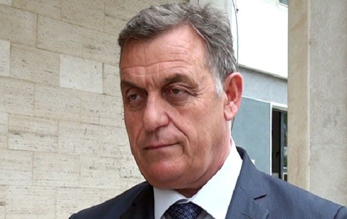 TAHIRI: Nije dogovorena nikakva korekcija granica između Crne Gore i Kosova TAHIRI: Nije dogovorena nikakva korekcija granica između Crne Gore i Kosova