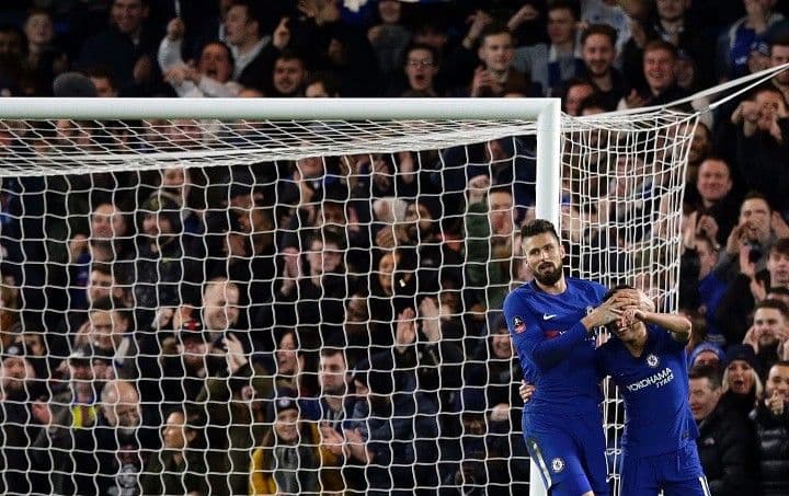 FA kup: Čelsi ubjedljiv, Lester slavi Vardija FA kup: Čelsi ubjedljiv, Lester slavi Vardija