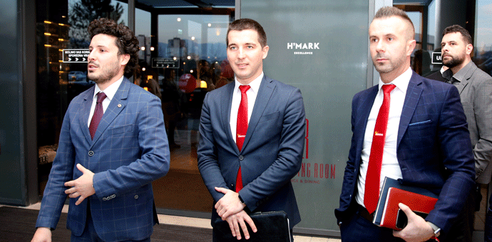 Opozicija bez zajedničkog kandidata Opozicija bez zajedničkog kandidata