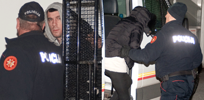 Marku Šakoviću i njegovoj supruzi godinu i po zatvora Marku Šakoviću i njegovoj supruzi godinu i po zatvora