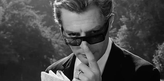 Polovično remek-djelo Federika Felinija Polovično remek-djelo Federika Felinija