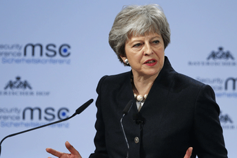 Britancu doživotna robija zbog planiranja ubistva premijerke Mej