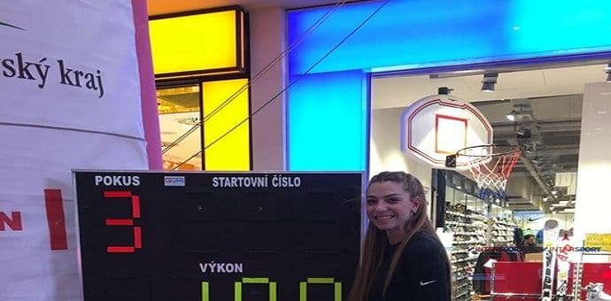 Marija Vuković vicešampionka Balkana Marija Vuković vicešampionka Balkana