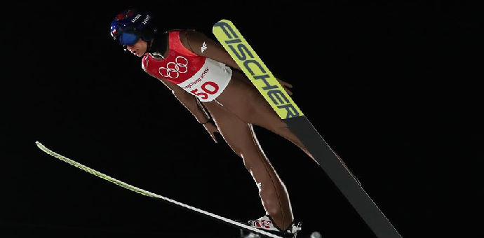 Stoh treći put olimpijski šampion Stoh treći put olimpijski šampion