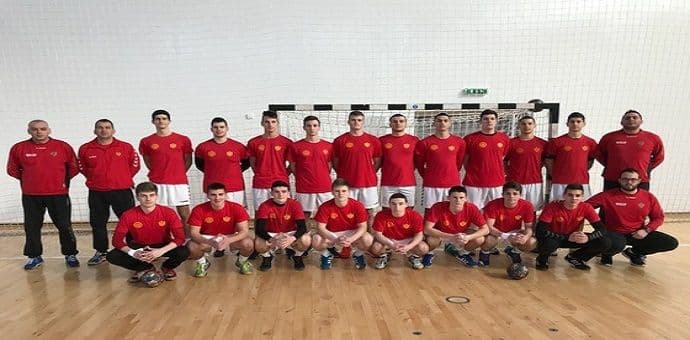 Mladi rukometaši osmi u Maroku Mladi rukometaši osmi u Maroku