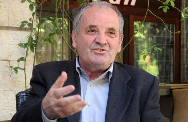 Hajduković pozvao građane da podrže njegovu kandidaturu Hajduković pozvao građane da podrže njegovu kandidaturu