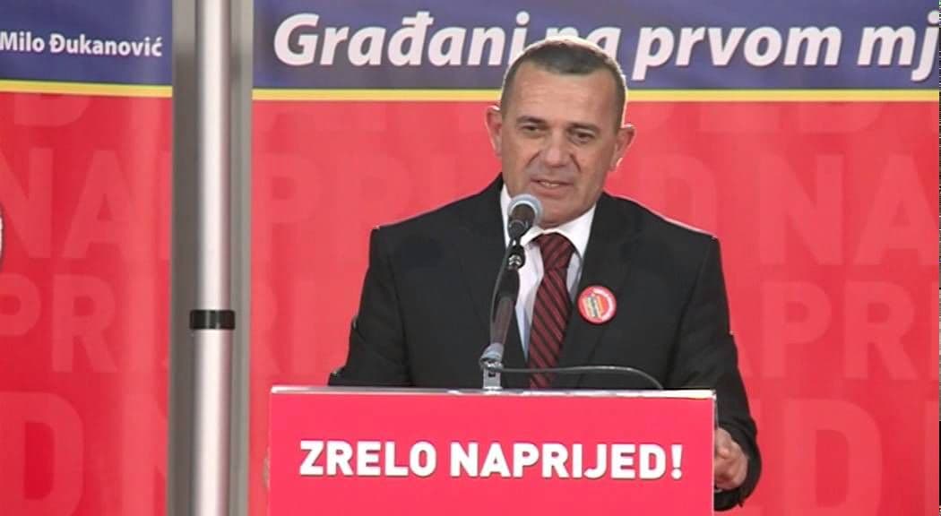 Preminuo odbornik Milenko Mugoša Preminuo odbornik Milenko Mugoša