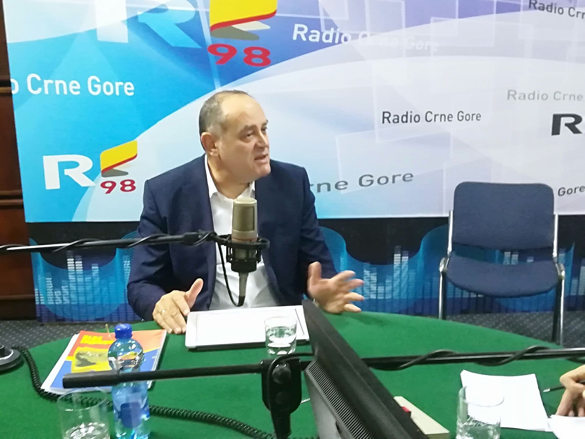 Pokretanje proizvodnje u Bjelasici Radi politički gubitnici pokušavaju da proglase zatvaranjem Pokretanje proizvodnje u Bjelasici Radi politički gubitnici pokušavaju da proglase zatvaranjem