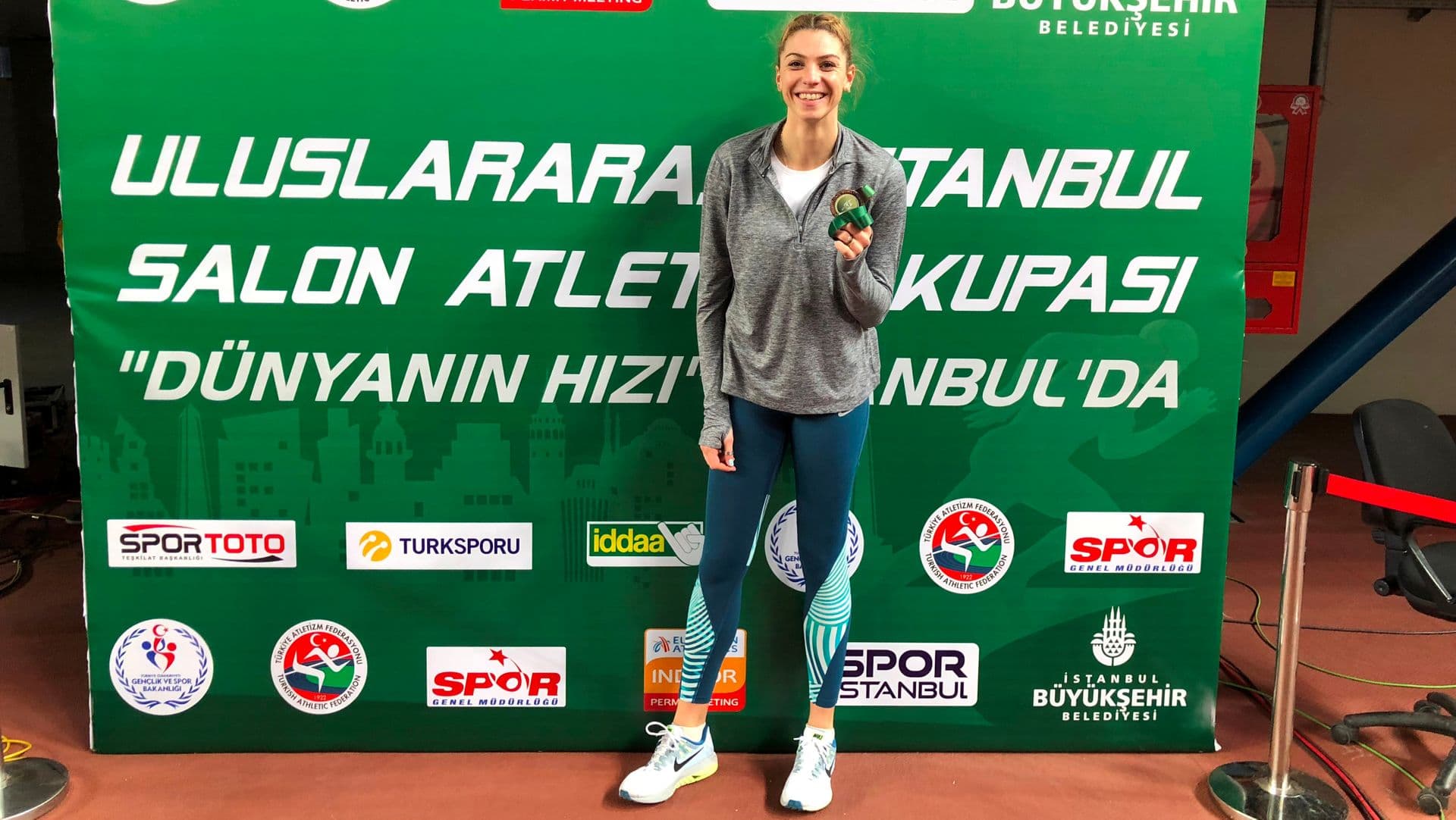 Bronza za Vuković u Istanbulu Bronza za Vuković u Istanbulu