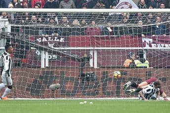 Juventus gazda Torina, Alan vratio Napoli na čelnu poziciju