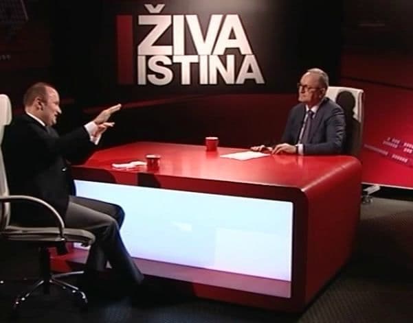 Pavićević: Crnogorska politika je, maltene, kao rat Pavićević: Crnogorska politika je, maltene, kao rat