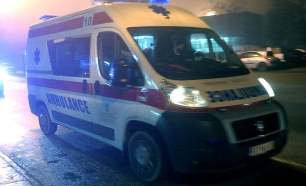 Momak izboden u centru Beograda Momak izboden u centru Beograda