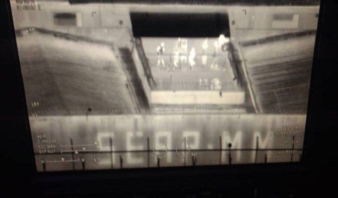 Osuđenici u zatvoru uzeli čuvare kao taoce Osuđenici u zatvoru uzeli čuvare kao taoce