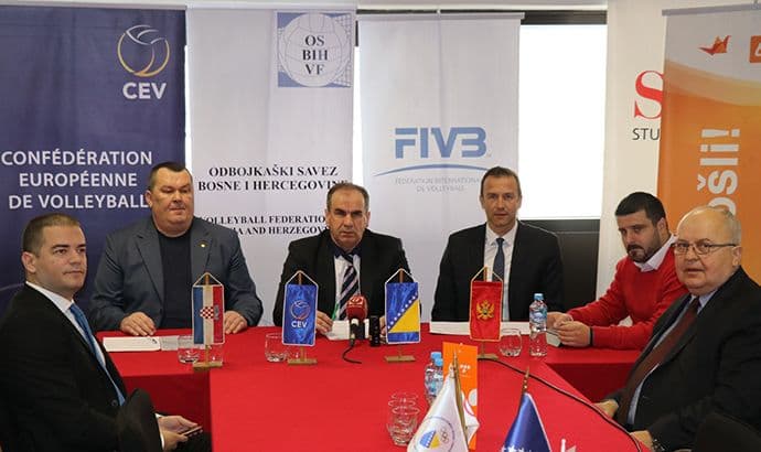 OSCG potpisao sporazum o saradnji sa OS Hrvatske i OS BIH OSCG potpisao sporazum o saradnji sa OS Hrvatske i OS BIH