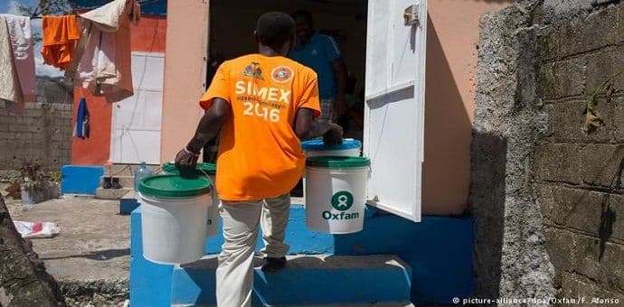 Humanitarci, orgije i zloupotreba bede Humanitarci, orgije i zloupotreba bede