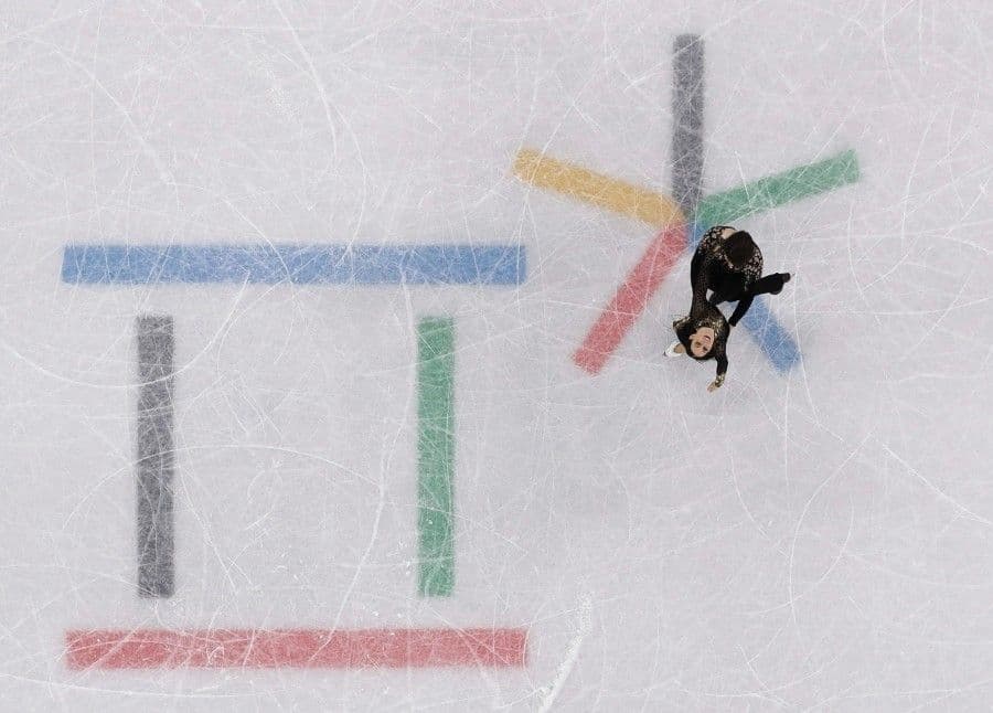 Tesa Virtu i Skot Moar do zlata uz rekord (VIDEO) Tesa Virtu i Skot Moar do zlata uz rekord (VIDEO)