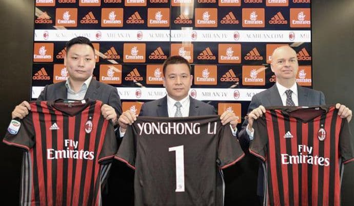 Milan ide na kineski Ebay, vlasnici bankrotirali Milan ide na kineski Ebay, vlasnici bankrotirali