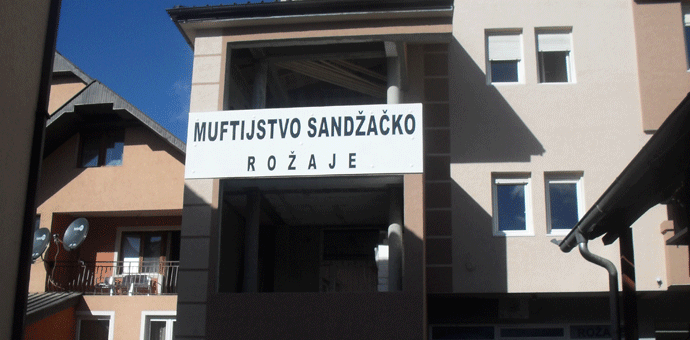 „Muftijstvo za južni Sandžak“ žaliće se ako vjerske škole budu zatvorene „Muftijstvo za južni Sandžak“ žaliće se ako vjerske škole budu zatvorene