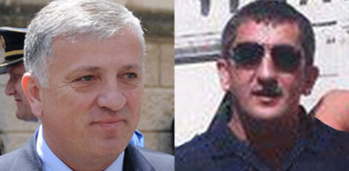 Lazović i Golubović ponovo u bezbjednosnim službama Lazović i Golubović ponovo u bezbjednosnim službama