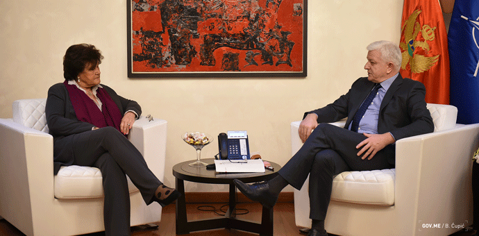 Crna Gora snažno razvija zdravstveni sistem Crna Gora snažno razvija zdravstveni sistem