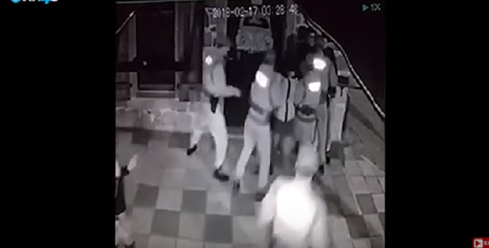 Interventna pretukla trojicu momaka Interventna pretukla trojicu momaka