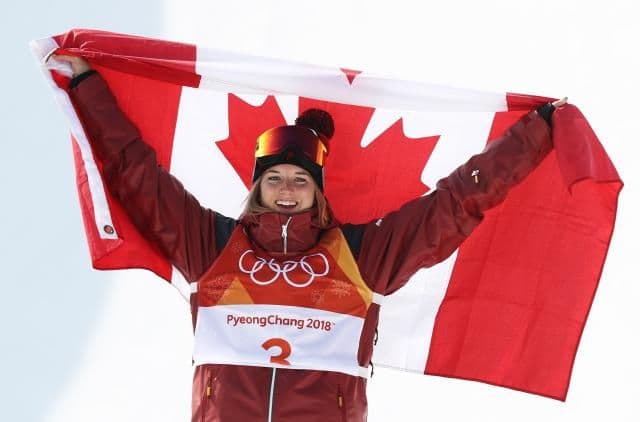 Kanađanki zlato u fristajlu Kanađanki zlato u fristajlu