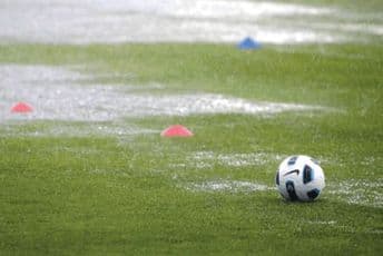 Utakmice u PG odložene zbog kiše, igra se u Bijelom Polju Utakmice u PG odložene zbog kiše, igra se u Bijelom Polju