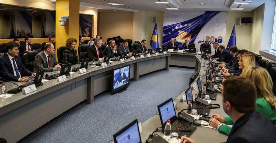 O demarkaciji u četvrtak? O demarkaciji u četvrtak?