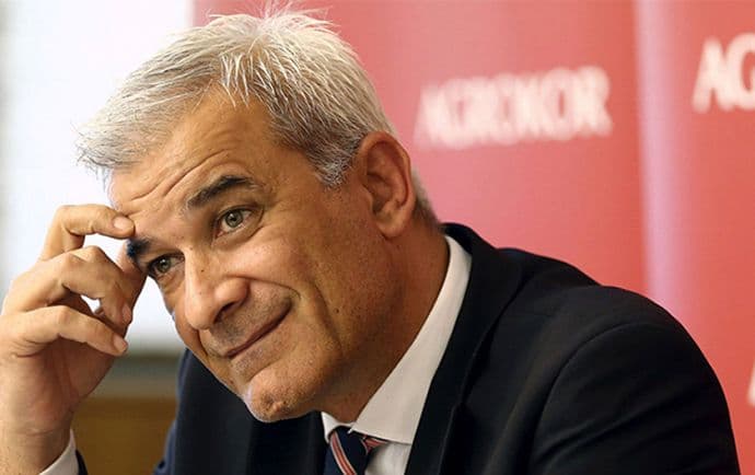 Ramljak podnio ostavku Ramljak podnio ostavku