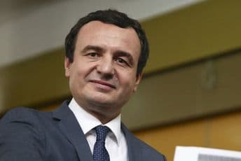 Kurti: Odluke Evropske unije štete Kosovu Kurti: Odluke Evropske unije štete Kosovu