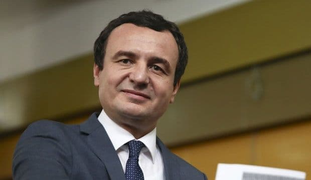 Kurti: Samoopredjeljenje je protiv ratifikacije zakona o demarkaciji granice sa CG Kurti: Samoopredjeljenje je protiv ratifikacije zakona o demarkaciji granice sa CG