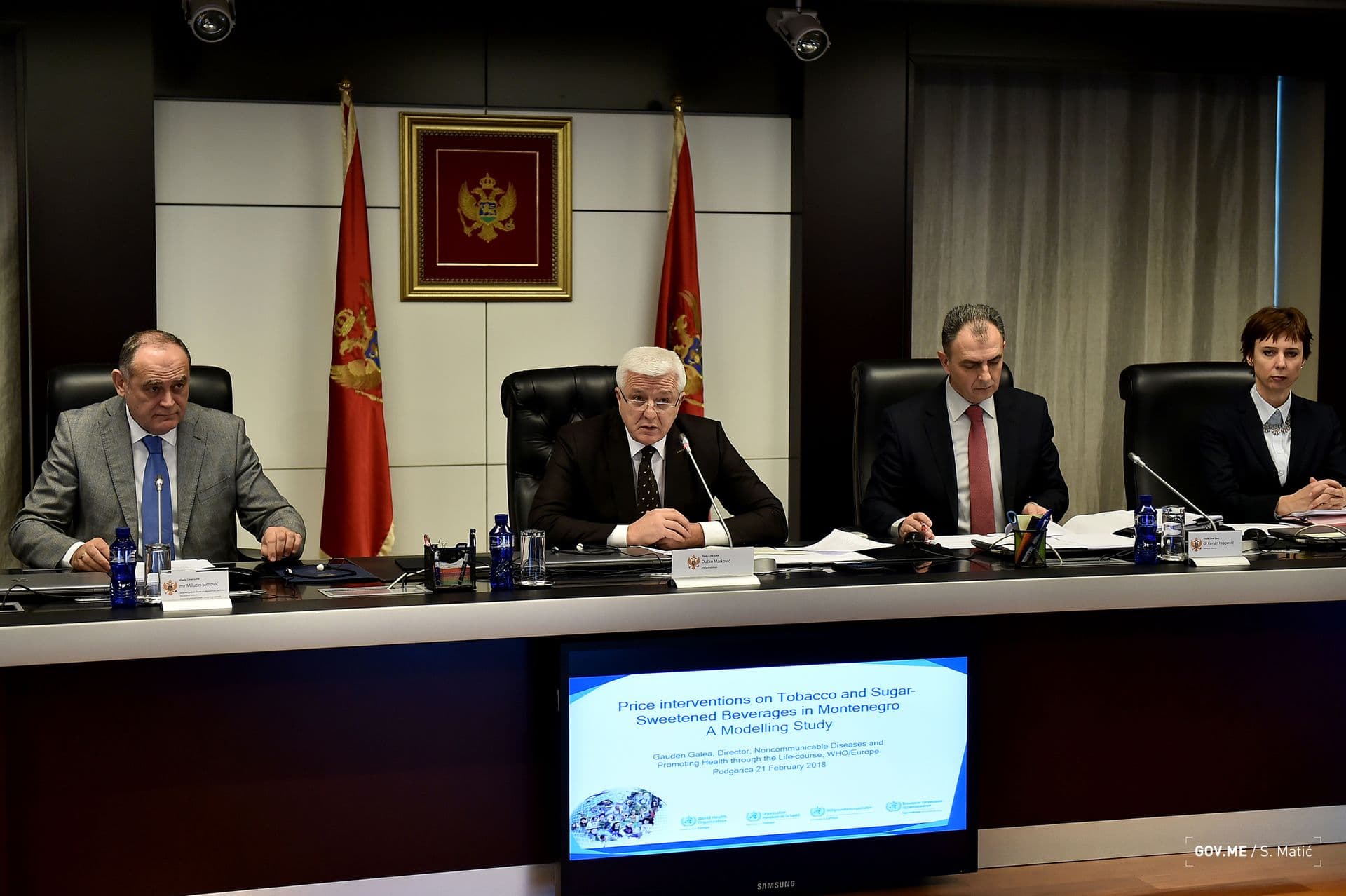 SZO podržava usklađivanje SZO podržava usklađivanje