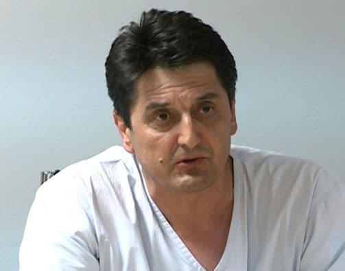 Kolege žele Lazovića na čelu Medicinskog fakulteta Kolege žele Lazovića na čelu Medicinskog fakulteta