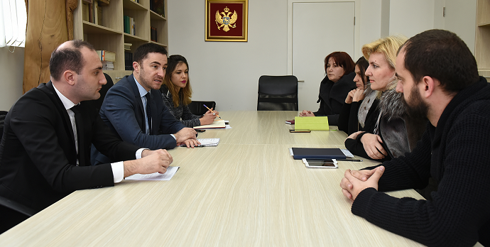 Moguće izmještanje Uprave za zaštitu kulturnih dobara iz Ministarstva Moguće izmještanje Uprave za zaštitu kulturnih dobara iz Ministarstva