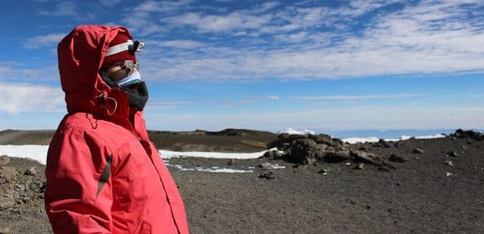 Penjanje na Kilimandžaro Penjanje na Kilimandžaro