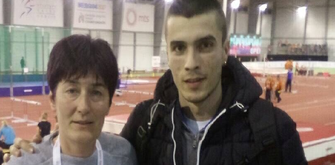 Marić oborio seniorski rekord na 400 metara Marić oborio seniorski rekord na 400 metara