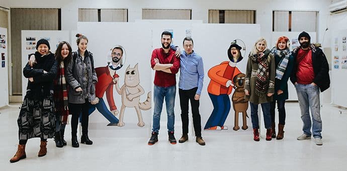 Ovo nije redakcija, ovo je sekta! Ovo nije redakcija, ovo je sekta!