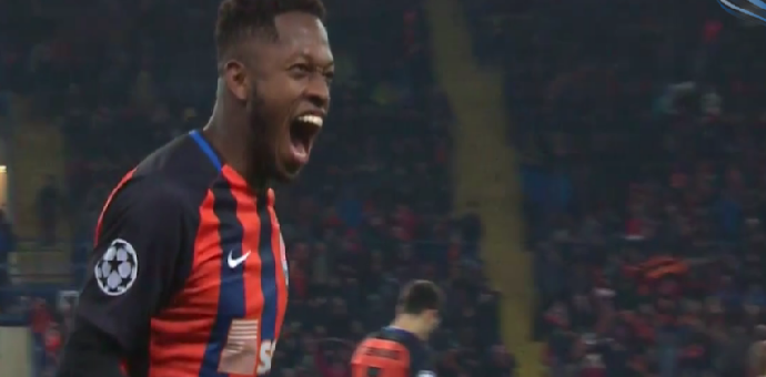 Preokret Šahtjora, nula u Sevilji! Preokret Šahtjora, nula u Sevilji!