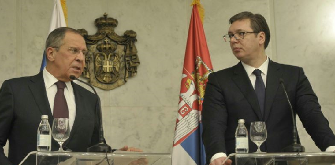 Rusija protiv stavljanja Balkana pred izbor - ili Zapad ili Rusija Rusija protiv stavljanja Balkana pred izbor - ili Zapad ili Rusija