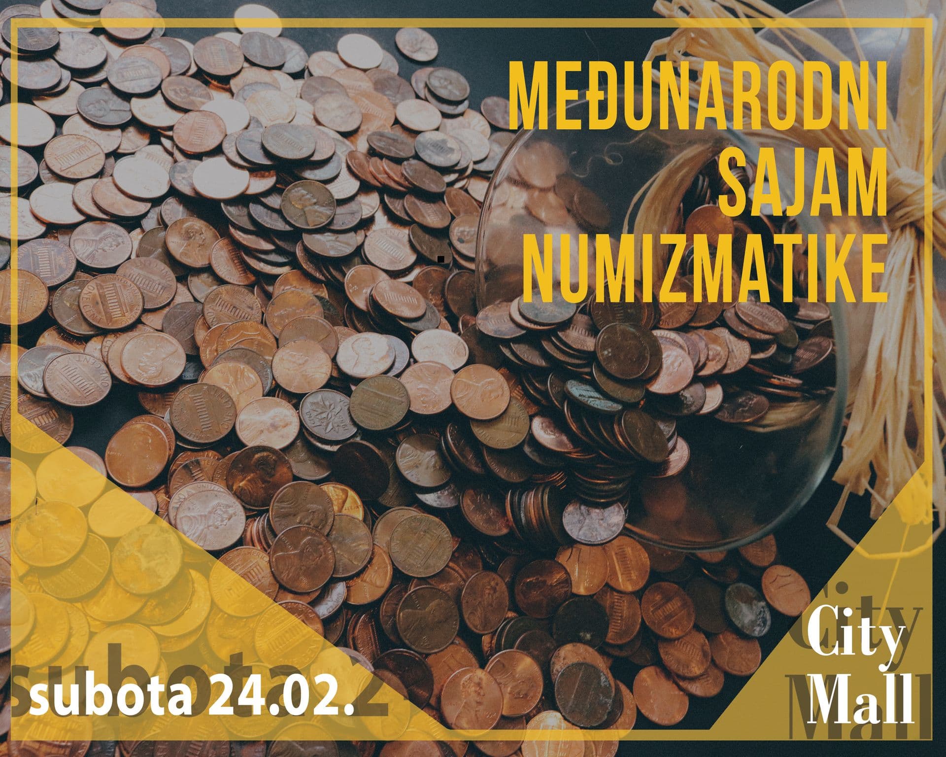 Medjunarodni sajam numizmatike Medjunarodni sajam numizmatike