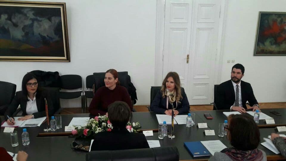 Sarajevo: Razmjenom znanja i iskustva brže napredujemo prema EU Sarajevo: Razmjenom znanja i iskustva brže napredujemo prema EU