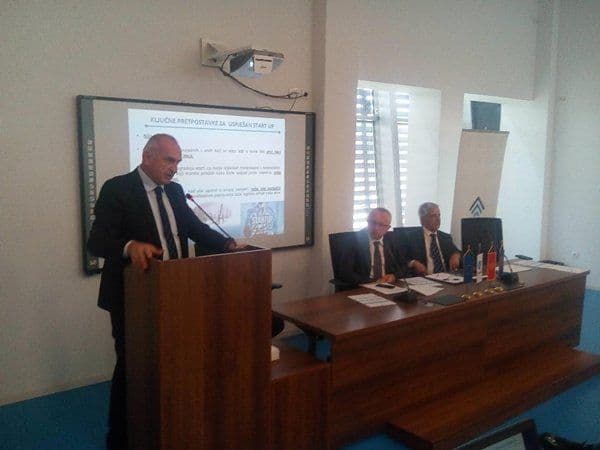 IRF: “Šansa za posao“ prilika da se krene u sopstveni biznis IRF: “Šansa za posao“ prilika da se krene u sopstveni biznis