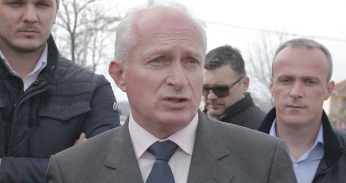 DPS predložio Adžovića za predsjednika Opštine Tuzi DPS predložio Adžovića za predsjednika Opštine Tuzi