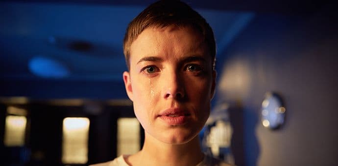 Apokaliptična detektivska serija „Hard Sun“ Apokaliptična detektivska serija „Hard Sun“