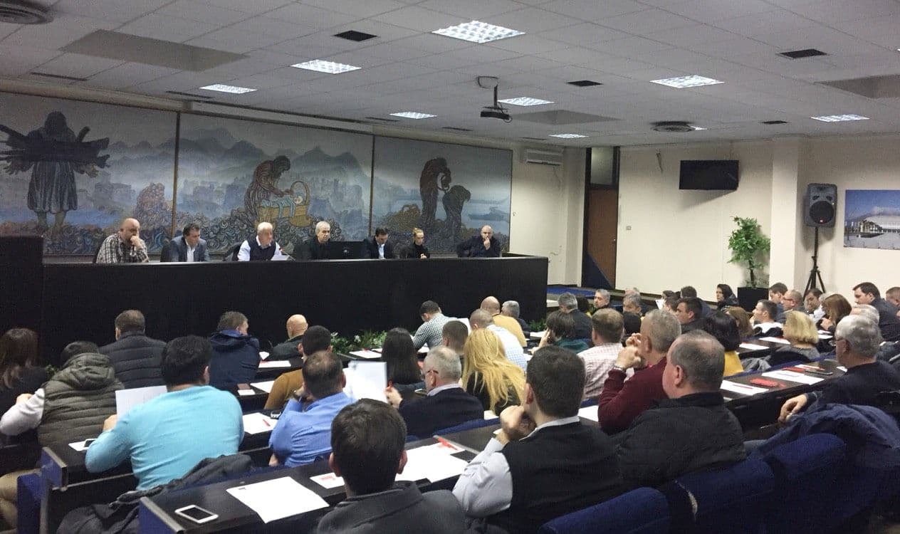 Orlandić jednoglasno izabran za predsjednika OO SD Bar Orlandić jednoglasno izabran za predsjednika OO SD Bar