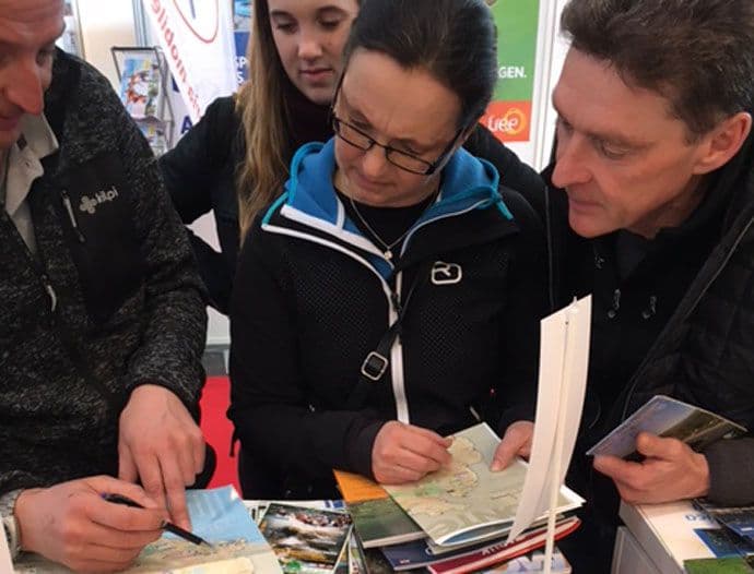 Nacionalni parkovi na sajmu turizma u Minhenu Nacionalni parkovi na sajmu turizma u Minhenu