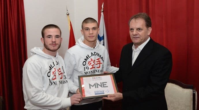 Karatisti Omladinca se osvajanjem medalja odužili gradu za podršku Karatisti Omladinca se osvajanjem medalja odužili gradu za podršku