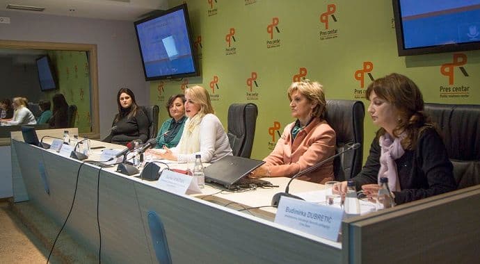 Predstavnici Unije učestvovaće u u kreiranju i realizaciji obrazovnih politika Predstavnici Unije učestvovaće u u kreiranju i realizaciji obrazovnih politika