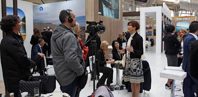 Turistička ponuda predstavljena na sajmu u Beogradu Turistička ponuda predstavljena na sajmu u Beogradu