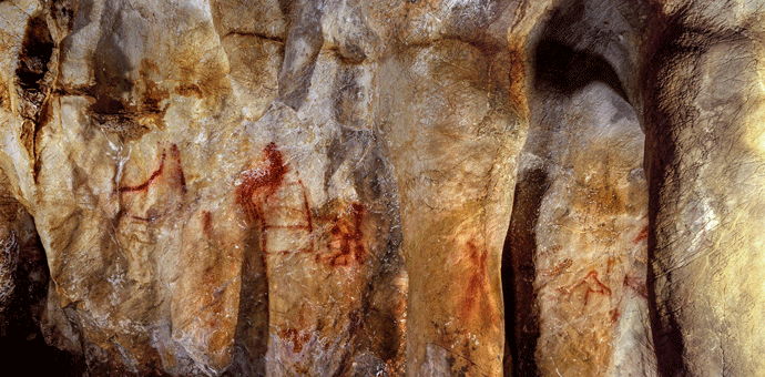 Neandertalci prvi počeli da se bave umjetnošću Neandertalci prvi počeli da se bave umjetnošću